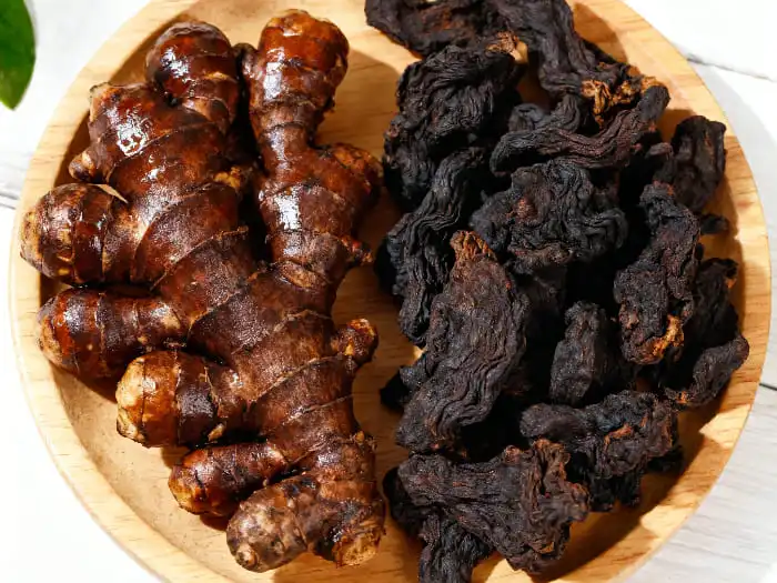 How Black Ginger Supports Energy, Circulation, and Performance?